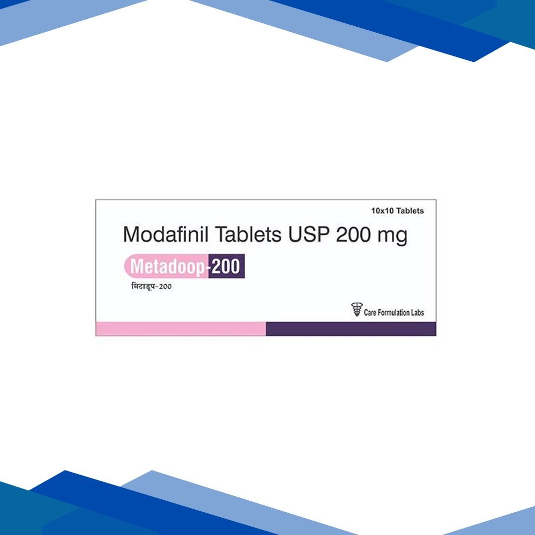METADOOP 200 Tablet 10’s