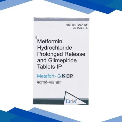 Metafort G2 CP Tablet 30’S