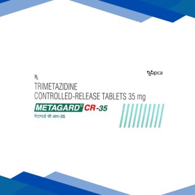 Metagard CR 35mg Tablet 10’S