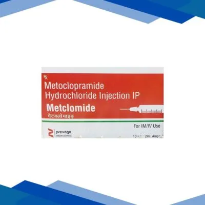 METCLOMIDE Injection 2ml