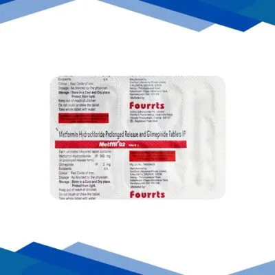 Metffil G2 Tablet 10’S