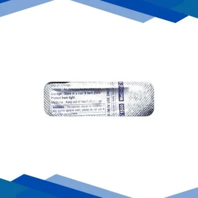 Methico 1500mcg Injection 2ml