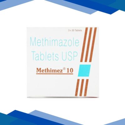 METHIMEZ 10mg Tablet 30’s
