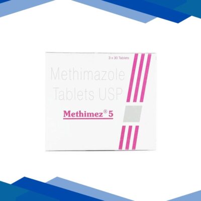 METHIMEZ 5mg Tablet 30’s