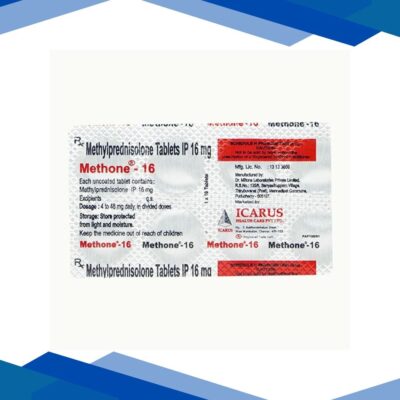 Methone 16mg Tablet 10’S
