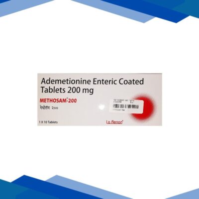 METHOSAM 200 Tablet 10’s