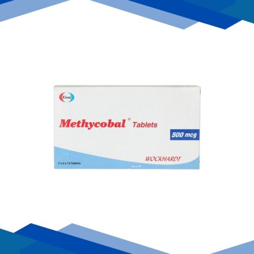 Methycobal 500mcg Tablet 15’S