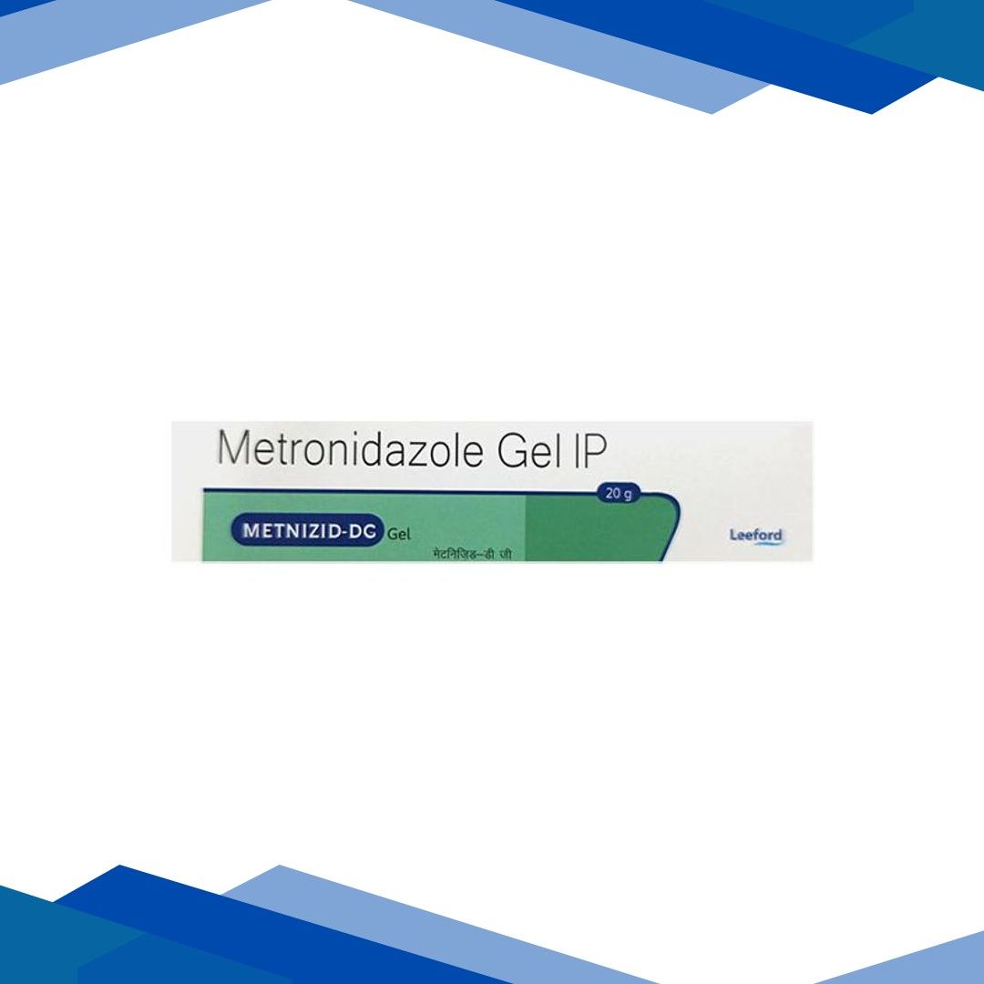 METNIZID DG Gel 20gm