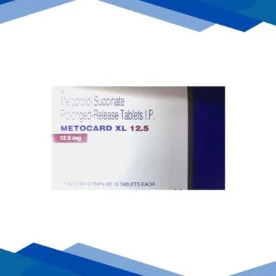 METOCARD XL 12.5 Tablet 15’s