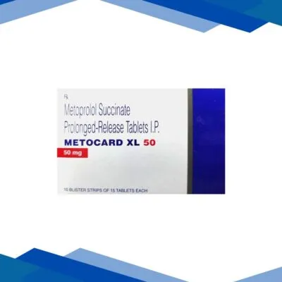 METOCARD XL 50 Tablet 15’s