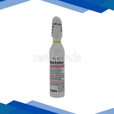 Metolar Injection 5ml