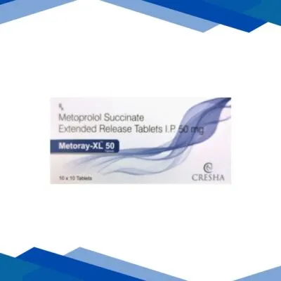 METORAY XL 50 Tablet 10’s