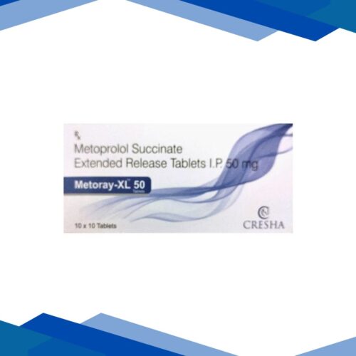 METORAY XL 50 Tablet 10’s