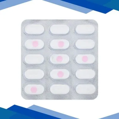 METRIDE DS 2mg Tablet 15’s