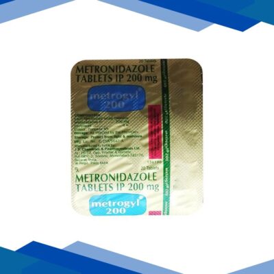 METROGYL 200 Tablet 20’s