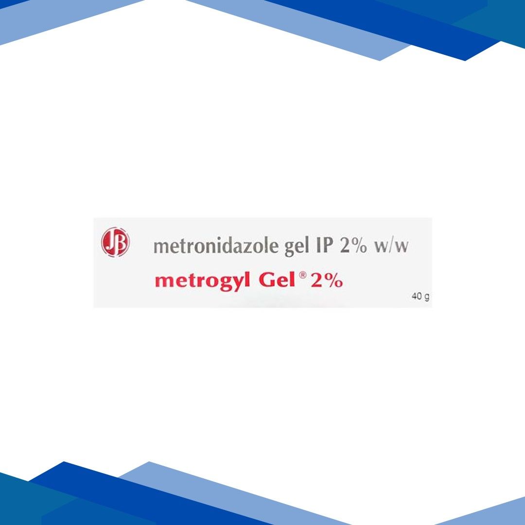 METROGYL 2% Gel 40g