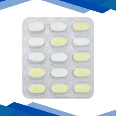 METSMALL G 1 Tablet 15’s
