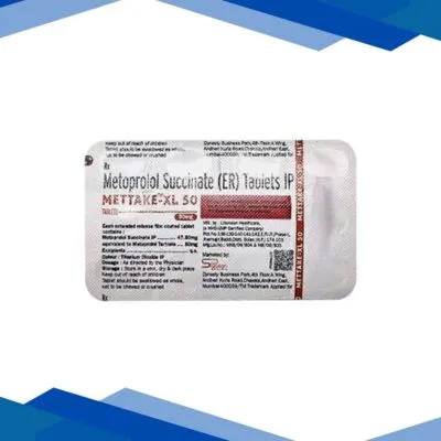 METTAKE XL 50 Tablet 10’s