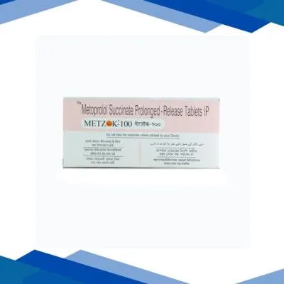 Metzok 100mg Tablet 10’S