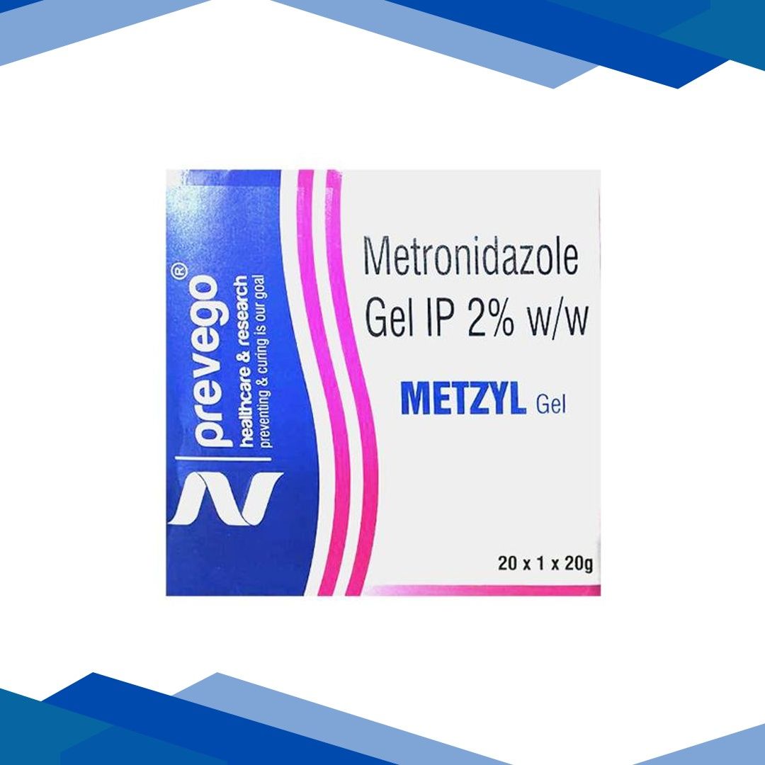 METZYL Gel 20g
