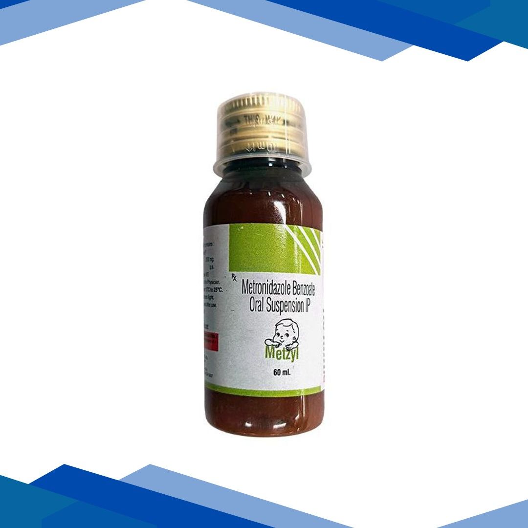 METZYL Suspension 60ml