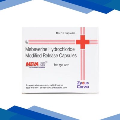 MEVA SR 200mg Capsule 15’s