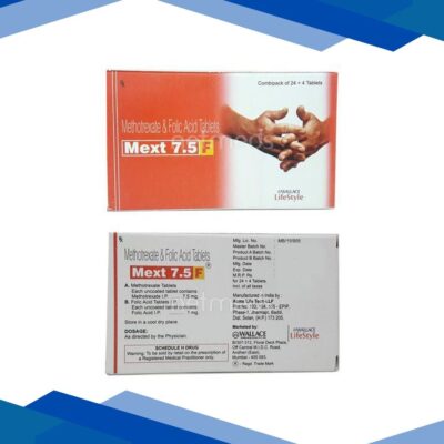 Mext F 7.5mg Tablet 28’S