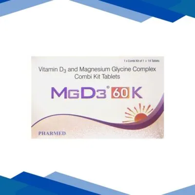 Mgd3 60K Kit