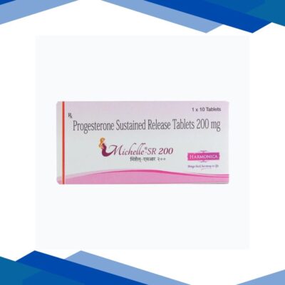 Michelle SR 200mg Tablet 10’S