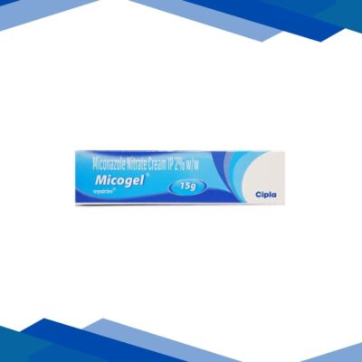 Micogel 2% Cream 15gm