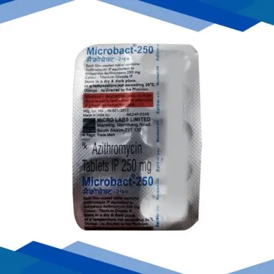 MICROBACT 250 Tablet 10’s