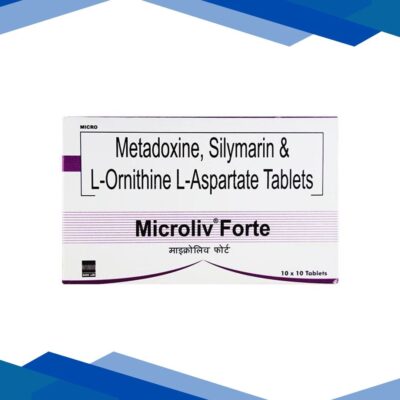 Microliv Forte Tablet 10’S