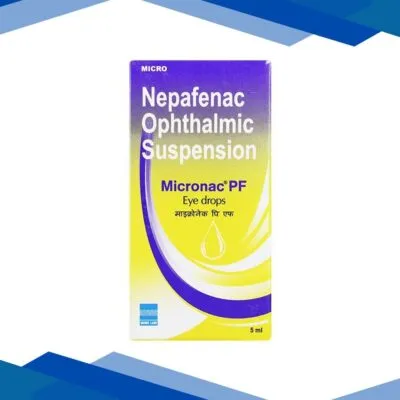 MICRONAC PF Eye Drops 5ml