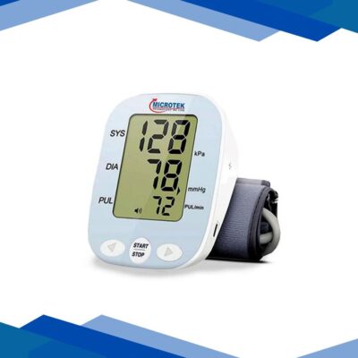 Microtek Automatic Upper Arm Blood Pressure Monitor (KF – 65A)