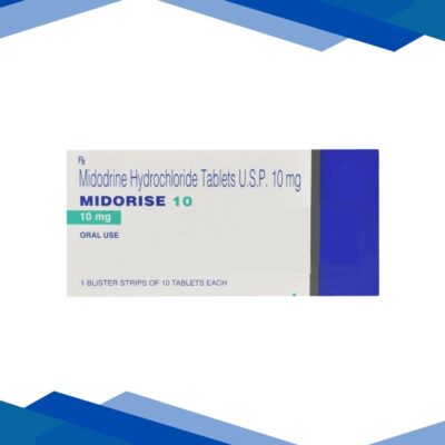 MIDORISE 10 Tablet 10’s