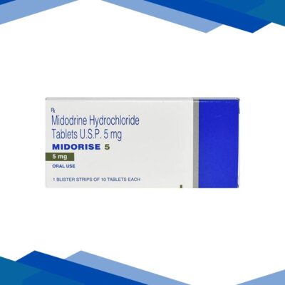 MIDORISE 5 Tablet 10’s