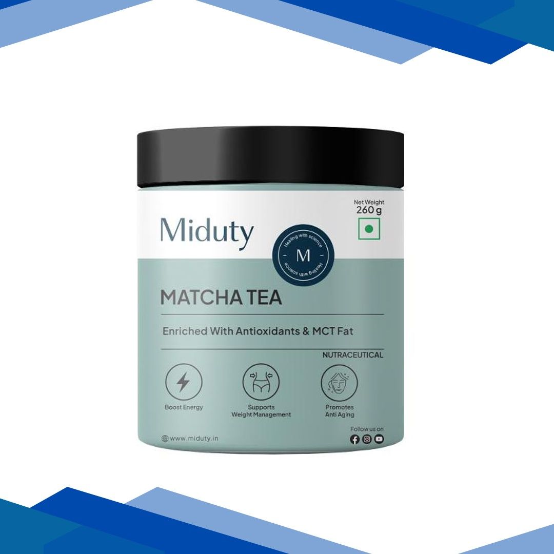 Miduty Matcha Tea Powder 260 g