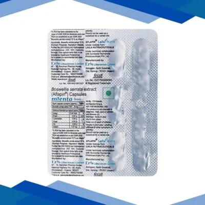 Mienta 50mg Capsule 10’S
