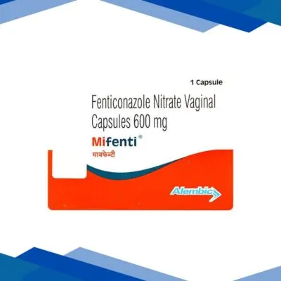 Mifenti Capsule 1’S