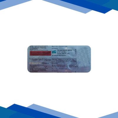 Mifiact 10mg Tablet 10’S