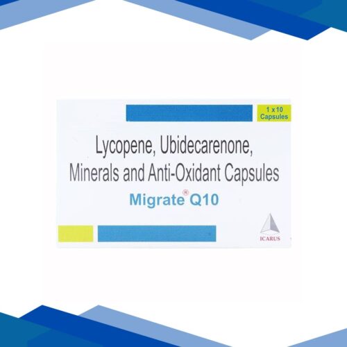 Migrate Q10 Capsule 10’s