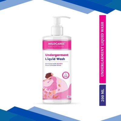 MildCares Undergarment Liquid Wash 200 ml