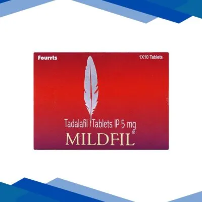 Mildfil Tablet 10’S
