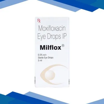 Milflox Eye Drops 5ml