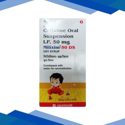 Milixim 50mg Dry Suspension 30ml