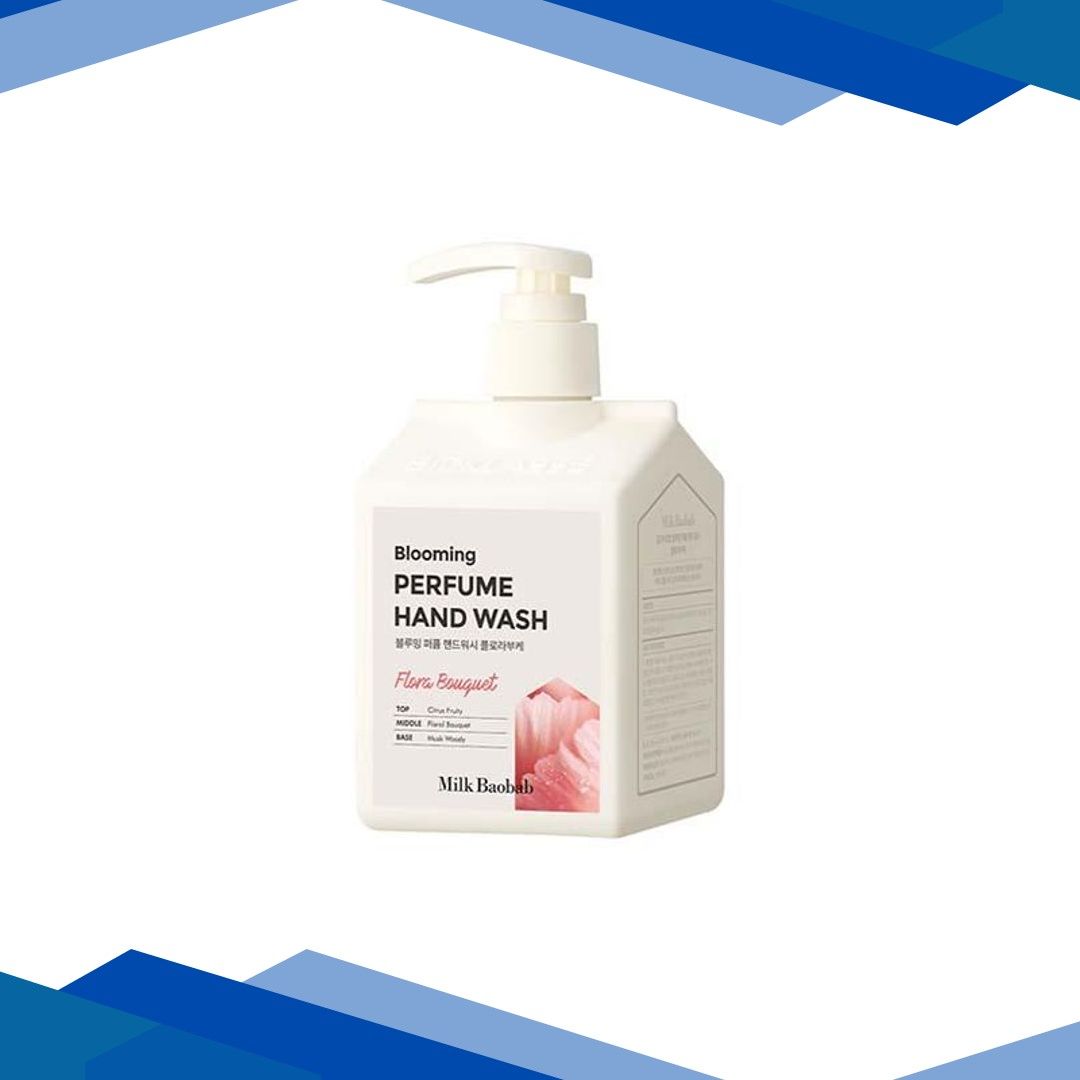Milk Baobab Blooming Perfume Hand Wash Flora Bouquet 250 ml