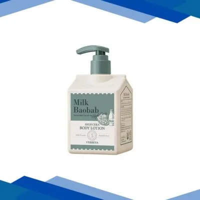 Milk Baobab High Cera Body Lotion Verbena 250 ml