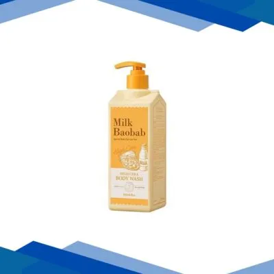 Milk Baobab High Cera Body Wash Mimosa 500 ml