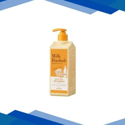Milk Baobab High Cera Shampoo Mimosa 500 ml