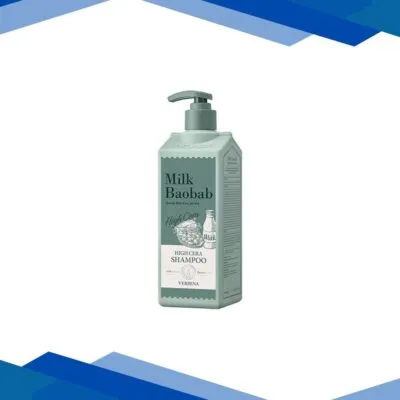 Milk Baobab High Cera Shampoo Verbena 500 ml